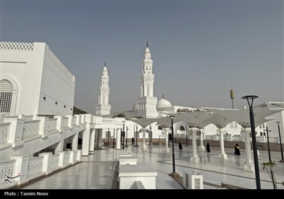 مسجد ذوقبلتین