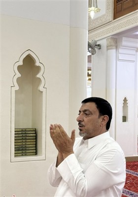 مسجد ذوقبلتین