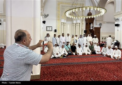 مسجد ذوقبلتین