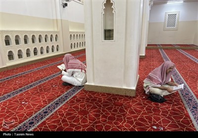 مسجد ذوقبلتین