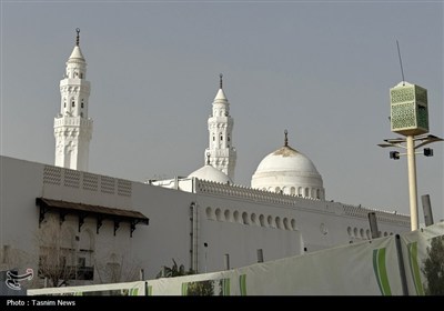 مسجد ذوقبلتین