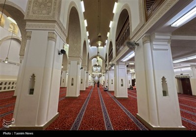 مسجد ذوقبلتین