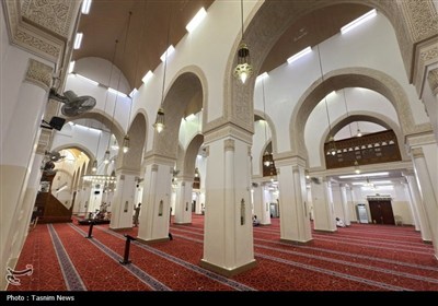 مسجد ذوقبلتین