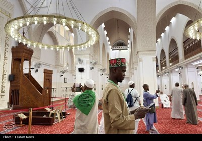 مسجد ذوقبلتین