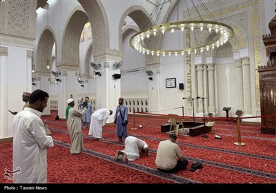 مسجد ذوقبلتین
