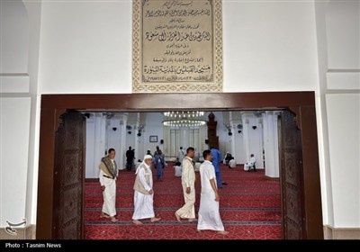 مسجد ذوقبلتین