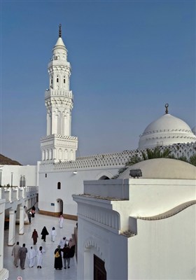 مسجد ذوقبلتین