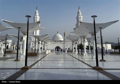 مسجد ذوقبلتین