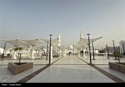 مسجد ذوقبلتین