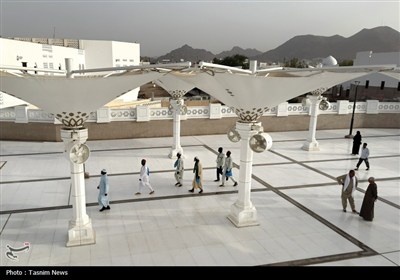 مسجد ذوقبلتین