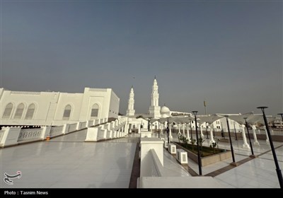 مسجد ذوقبلتین