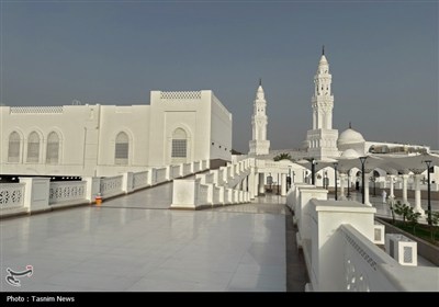 مسجد ذوقبلتین