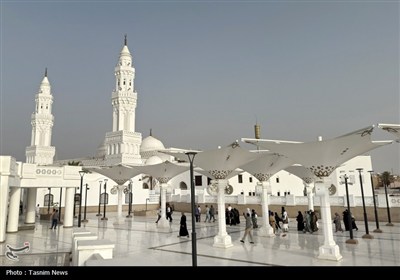 مسجد ذوقبلتین