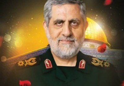 تيرماه،ايزدي،سرلشكر،تشييع،مطهر