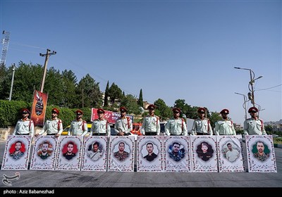 لرستان پیشتاز در وفاداری به شهدا و انقلاب