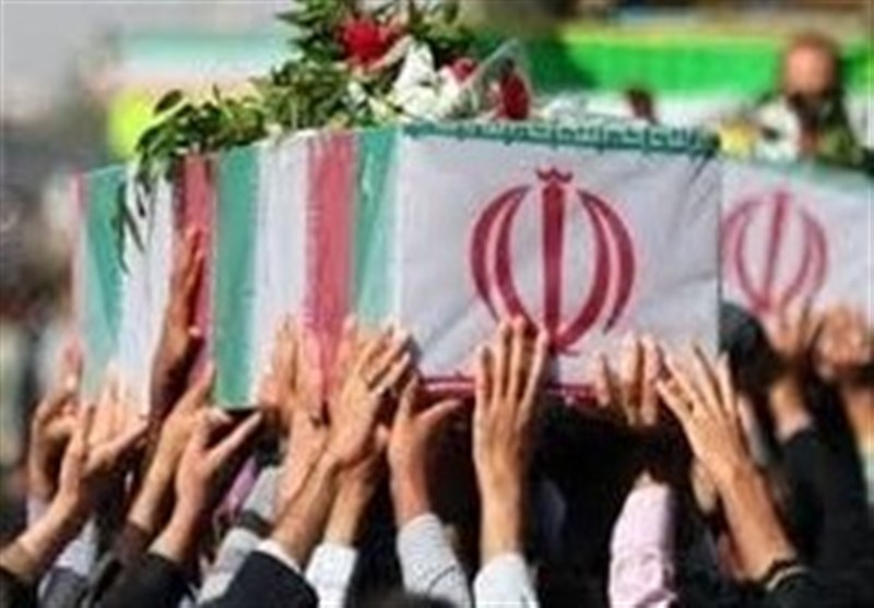 پیکر دهمین شهید مدافع وطن فردا تشییع می‌شود