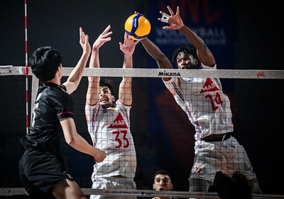 واليبال،ملي،آمريكا،روبرو