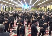 عزاداری حسینیه ثارالله اردبیل لغو شد