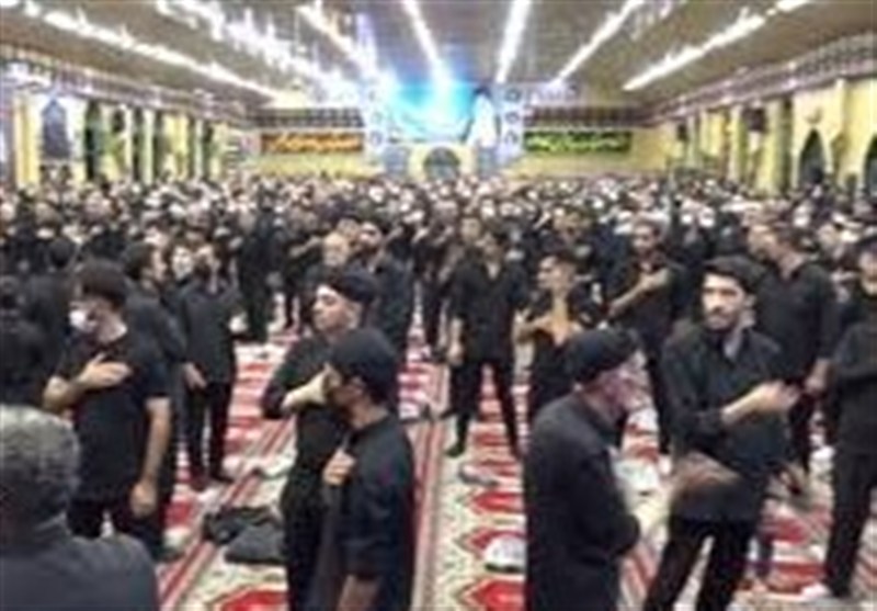 عزاداری حسینیه ثارالله اردبیل لغو شد