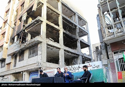 نشست خبری رسانه‌ای مظلوم مقتدر
