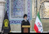 خون شهدا انقلاب و بیرق اباعبدالله(ع) را بیمه کرد