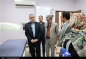 بازدید استاندار خراسان جنوبی از پیشرفته‌ترین مرکز تشخیصی شرق کشور