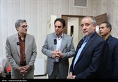 بازدید استاندار خراسان جنوبی از پیشرفته‌ترین مرکز تشخیصی شرق کشور