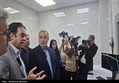 بازدید استاندار خراسان جنوبی از پیشرفته‌ترین مرکز تشخیصی شرق کشور
