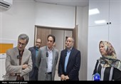 بازدید استاندار خراسان جنوبی از پیشرفته‌ترین مرکز تشخیصی شرق کشور