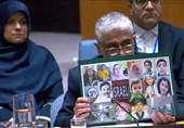 إیروانی: أکثر من 50 ألف طفل فلسطینی قُتلوا أو أُصیبوا على ید إسرائیل