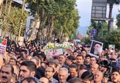 نسل دهه نودی پای کار انقلاب؛ تا آخرین قطره خون می‌مانیم
