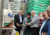 مشهد قطب تامین مواد غذایی شرق کشور است