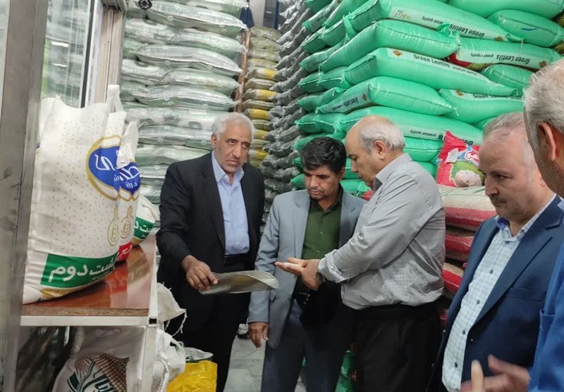 مشهد قطب تامین مواد غذایی شرق کشور است