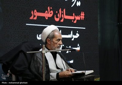 طنین شیرخوارگان حسینی در خراسان جنوبی