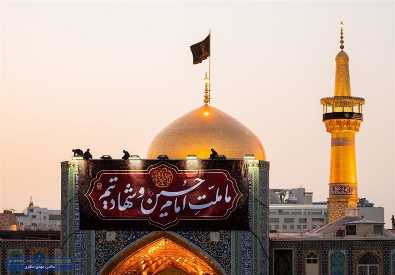 رضوي،محرم،غيرايراني،غدير،حرم،تير،مراسم،ماه