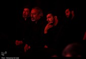 مراسم عزاداری دهه اول محرم در هیئت ثارالله قم
