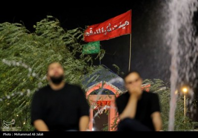 عزاداري،شور،ملي،تسنيم،دهدشتي