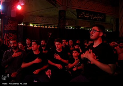 محرم،شهر،چرام،عزاداري،مساجد