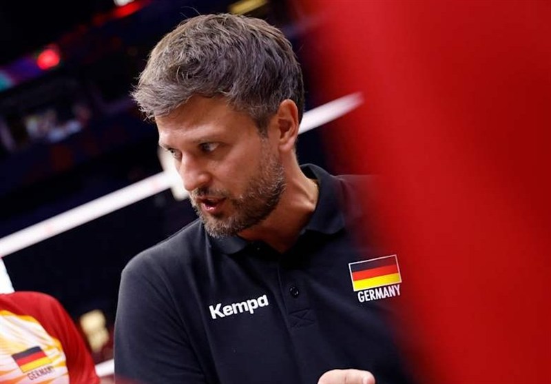 سرمربی تیم ملی والیبال آلمان استعفا کرد