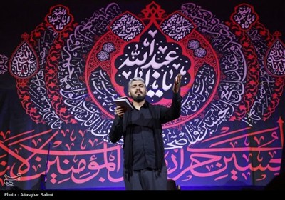 مراسم شب اول محرم در هیئت رزمندگان اسلام بجنورد+تصاویر مراسم شب اول محرم در هیئت رزمندگان اسلام بجنورد+تصاویر