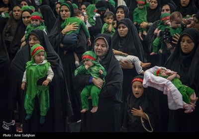 همایش شیرخوارگان حسینی - شیراز