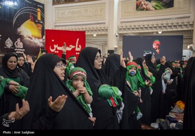 همایش شیرخوارگان حسینی - شیراز
