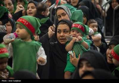 همایش شیرخوارگان حسینی - شیراز