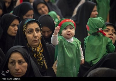 همایش شیرخوارگان حسینی - شیراز