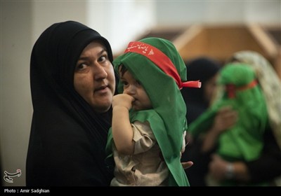 همایش شیرخوارگان حسینی - شیراز