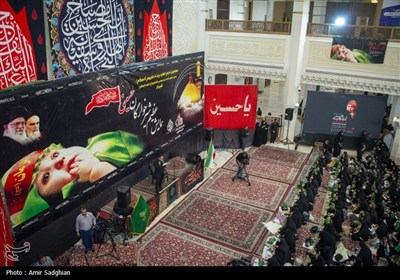 همایش شیرخوارگان حسینی - شیراز