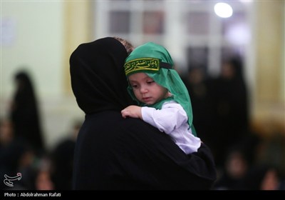همایش شیرخوارگان حسینی - همدان