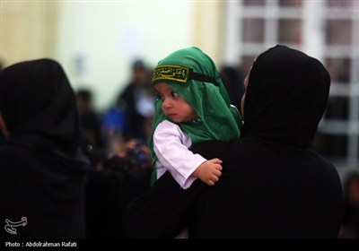 همایش شیرخوارگان حسینی - همدان