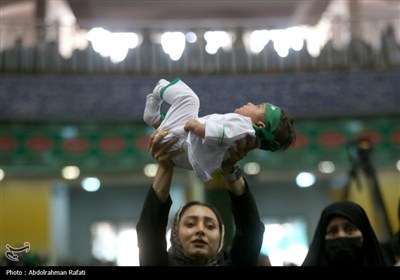 شيرخوارگان،همدان،حسيني،همايش