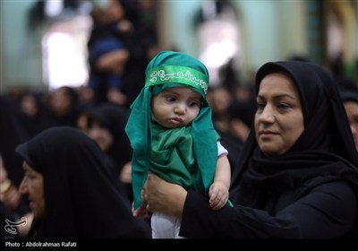 همایش شیرخوارگان حسینی - همدان